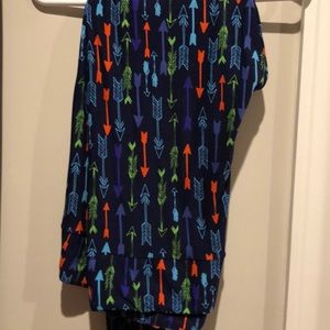 Lularoe TC2 Leggings